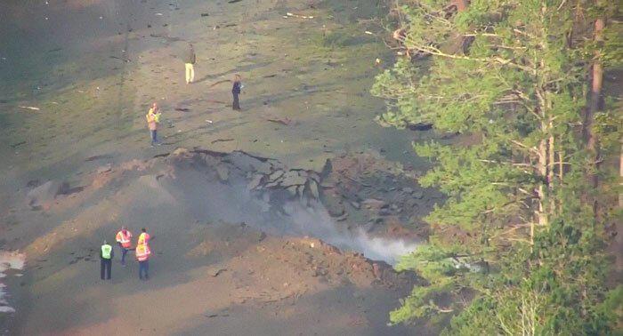 Pēc policijas ziņām Makdugls... Autors: nikrider Vadītājs izglāba pilsētu un to iedzīvotājus no sprādziena, upurējot savu dzīvību