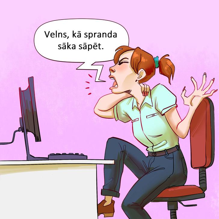 nbspSeptītā pazīme Tu spēj... Autors: matilde 11 pazīmes, kas liecina par to, ka tu noveco