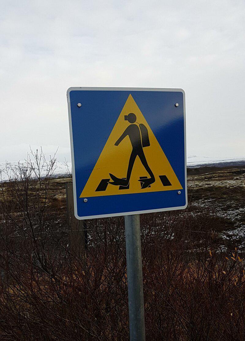 nbspNekas neparasts tikai... Autors: matilde Interesantas un amizantas lietas, kuras var redzēt tikai Īslandē