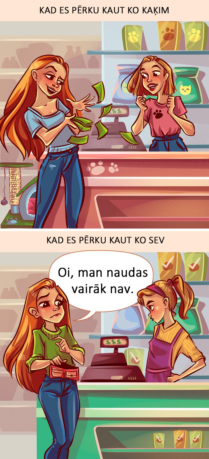 nbspPriekscaron kaķa nekad... Autors: matilde 10 tipiskas situācijas, kurās sevi var atpazīt KATRS kaķa saimnieks