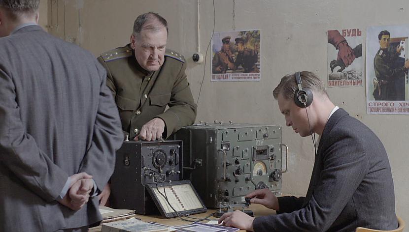 Interesanti ka filmā bieži... Autors: Spoklandija Kas ir «Sarkanais mežs»?
