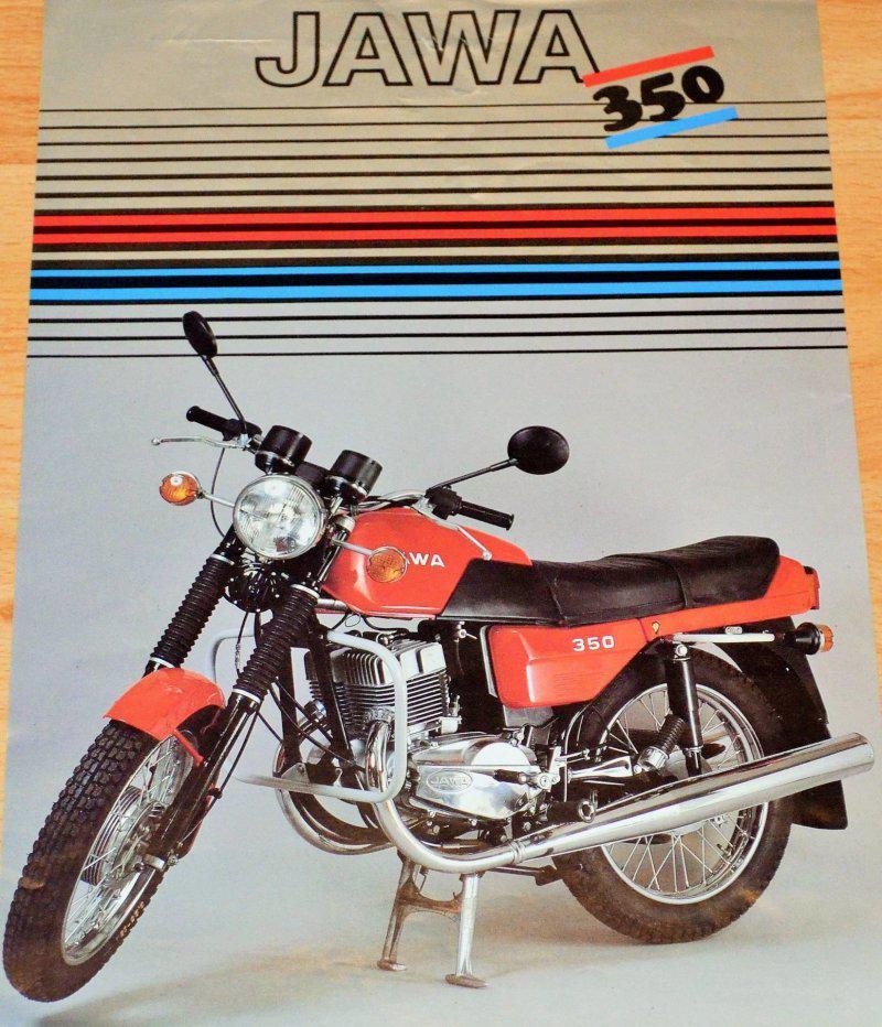 Autors: pyrathe Jauna JAWA-350 dzīvoklī nostāvējusi 30 gadus