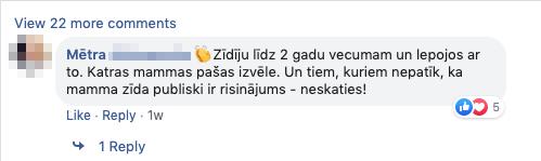 nbspSveika Mētra Lai arī... Autors: Dzerbudists Loģiskas atbildes uz facebook “Atsaucīgo māmiņu foruma” jautājumiem