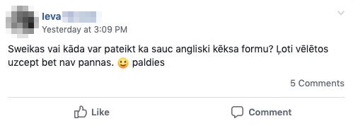 nbspCaw Iewa Iesaku tew... Autors: Dzerbudists Loģiskas atbildes uz facebook “Atsaucīgo māmiņu foruma” jautājumiem