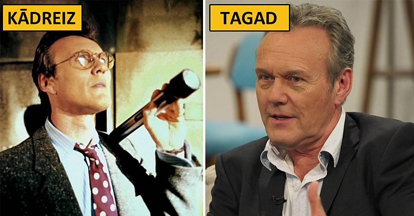Rūperts Džailzs jeb aktieris... Autors: matilde «Bafija pret vampīriem»: Kā seriāla aktieri izskatās mūsdienās?