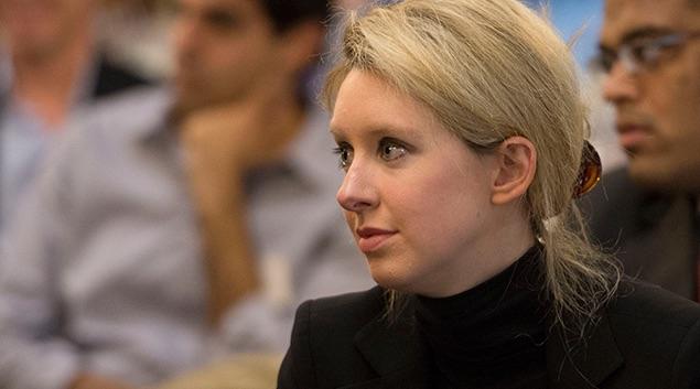 Elizabetei vienmēr bija... Autors: WatKat Mazie lielie meli. Elizabeth Holmes lieta.