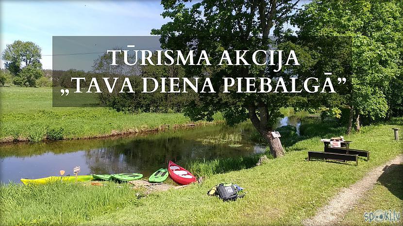 Autors: District Tūrisma akcija „Tava diena Piebalgā”