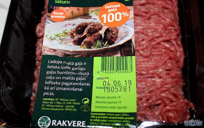 Malta liellopa gaļa ar... Autors: Werkis2 Werkis gatavo Sier-Burgeru