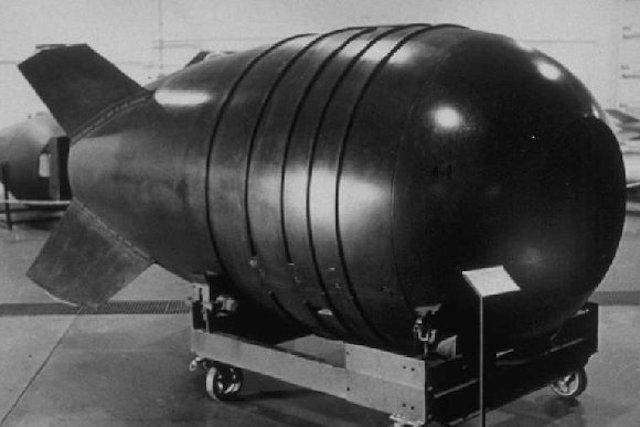 Marsblaffas incidents 1958... Autors: Kornēlijs Zipidrics 7 reizes, kad ASV pazaudēja vai nejauši nometa atombumbas