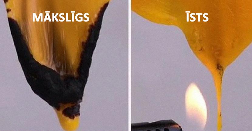 SIERS Mākslīgais siers ir... Autors: The Diāna Kā zināt, vai pārtika nav viltota? 16 triki, kas palīdzēs to noskaidrot