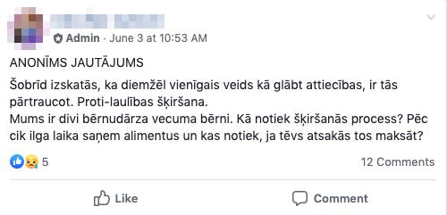 nbspSveika... Autors: Dzerbudists Loģiskas atbildes uz Facebook “Atsaucīgo māmiņu foruma” jautājumiem