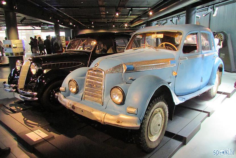Autors: pyrathe Rīgas Motormuzejs (Muzeju nakts 2019)