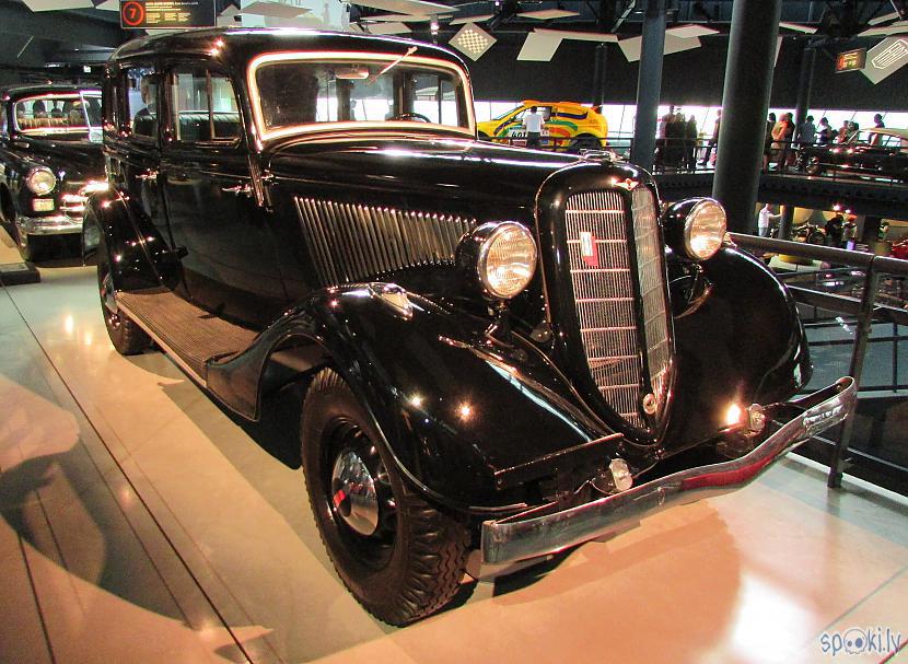 Autors: pyrathe Rīgas Motormuzejs (Muzeju nakts 2019)