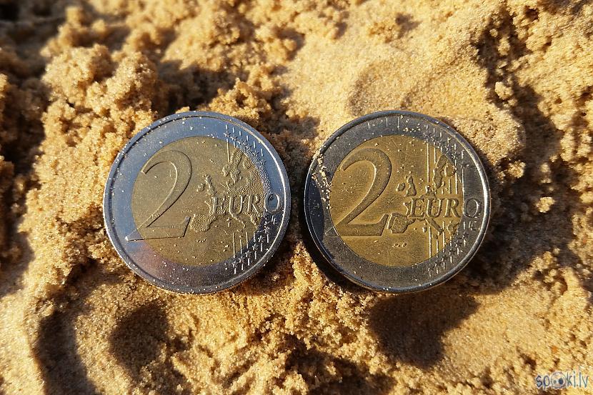 Bingooo 22 Autors: pyrathe Ar metāla detektoru pa pludmali 2019 (jūnijs)