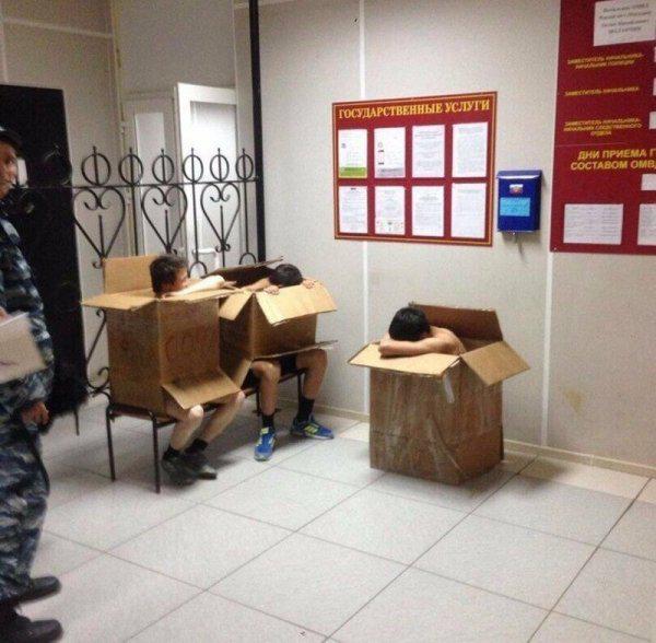 Autors: es tēvocis Only In Russia #17