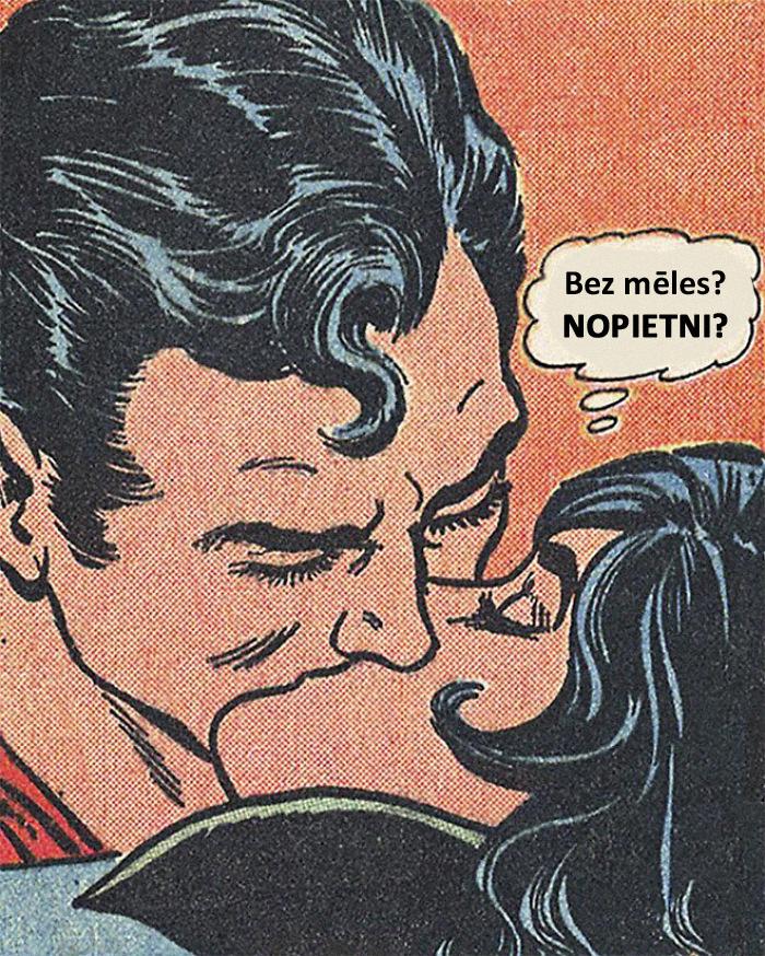 Autors: matilde Tipiskas mūsdienu romantiķu problēmas attēlotas 20 komiksos