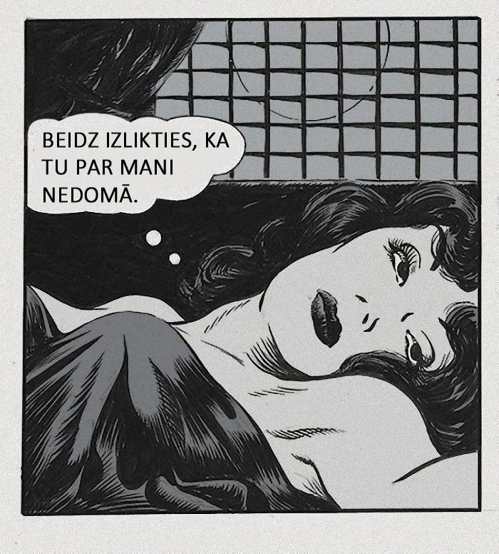 Autors: matilde Tipiskas mūsdienu romantiķu problēmas attēlotas 20 komiksos