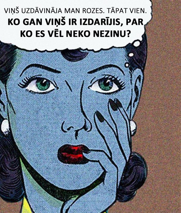 Autors: matilde Tipiskas mūsdienu romantiķu problēmas attēlotas 20 komiksos