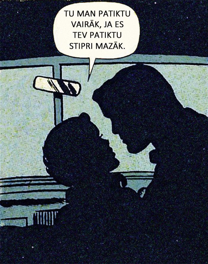 Autors: matilde Tipiskas mūsdienu romantiķu problēmas attēlotas 20 komiksos