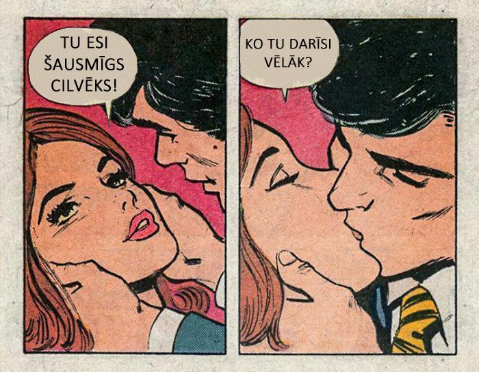 Autors: matilde Tipiskas mūsdienu romantiķu problēmas attēlotas 20 komiksos