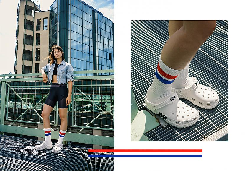 Tie iznāca 2018 gada vasaras... Autors: Bitchere Alife iepazīstina ar jauniem ''Crocs'' vasarai