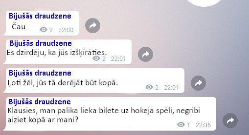 Autors: nikrider Nedaudz šauj pār strīpai: Raksts par īstajām draudzenēm