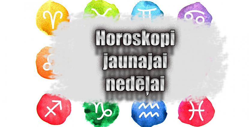 nbspŪdensvīrs 20 janvāris ... Autors: KALENS Tavs horoskops visai nedēļai. Izlasi savējo!