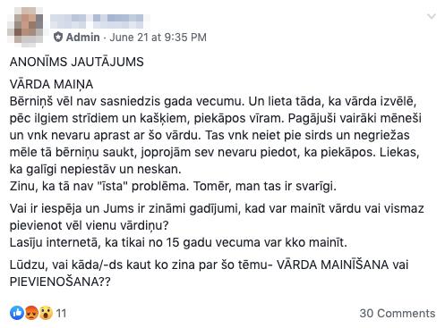 nbspSveika Lūdzu lūdzu saki... Autors: Dzerbudists Loģiskas atbildes uz Facebook “Atsaucīgo māmiņu foruma” jautājumiem III