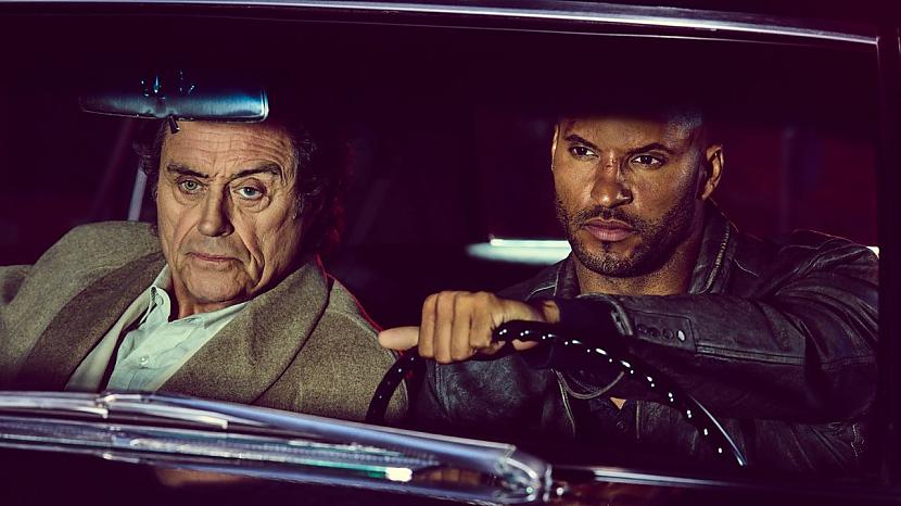 nbspUn tad sākas vizuāli... Autors: Dzerbudists Seriāli: American Gods