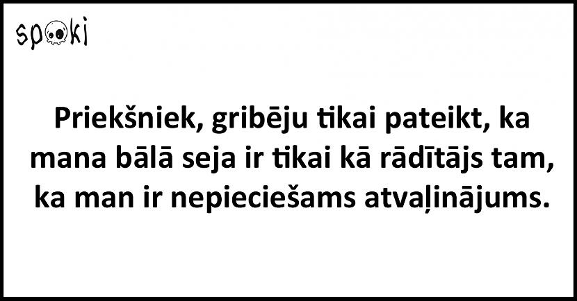 Autors: matilde 15 puspatiesības par darbu un darbiniekiem