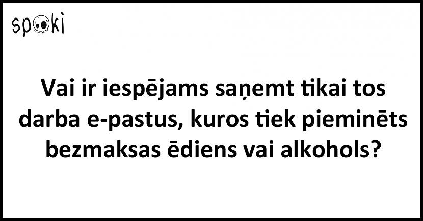 Autors: matilde 15 puspatiesības par darbu un darbiniekiem