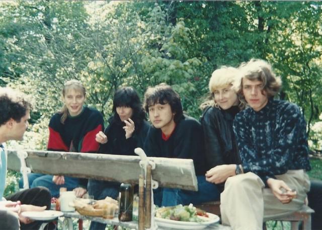 Autors: es tēvocis Viktors Cojs un grupa KINO - biogrāfija un retas fotogrāfijas