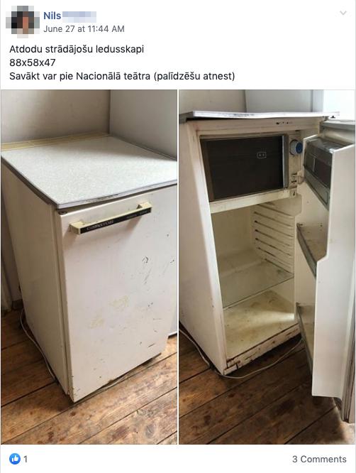 Labs strādājoscarons... Autors: Dzerbudists Labākās pērles no “Atbrīvojies no lietām Rīgā” III