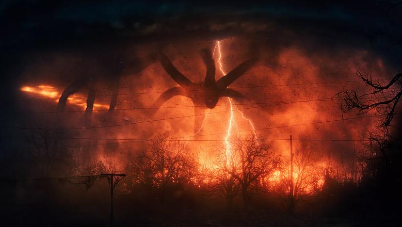 nbspParalēli eksperimentiem... Autors: Dzerbudists Seriāli: Stranger Things