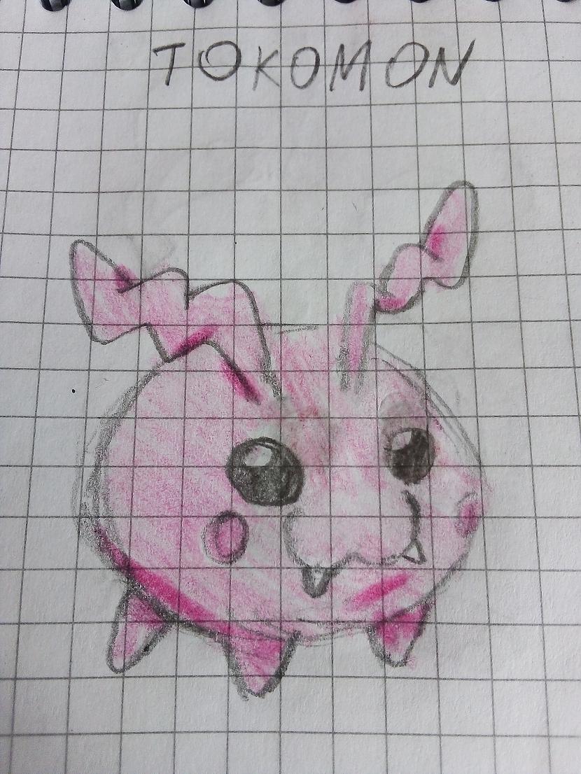 Nu jā jūs jau ziniet paši Autors: Eipene Mani zīmējumi 😄