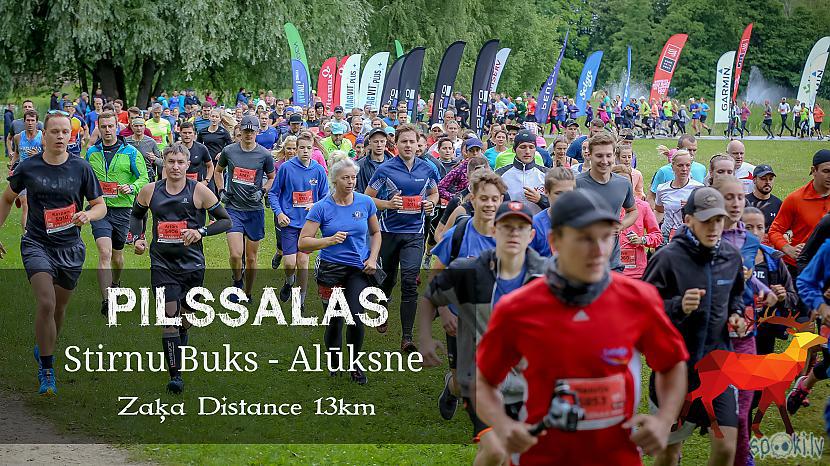 Autors: District Pilssalas Stirnu Buks - Alūksne - Zaķa Distance
