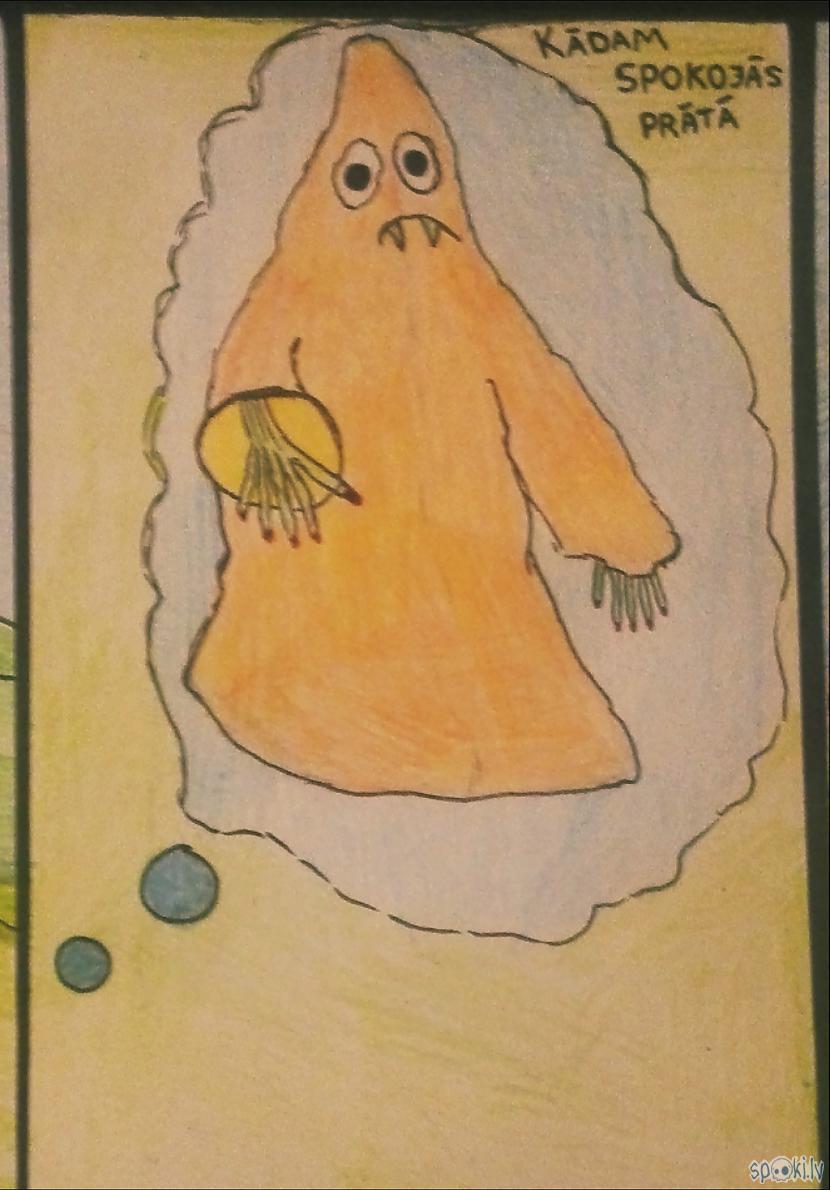 Autors: Sandis Bents2 Astoņkājis rokā: Īstena piedzīvojumi Bentaunā, 1. Sezona, 1. Izdevums