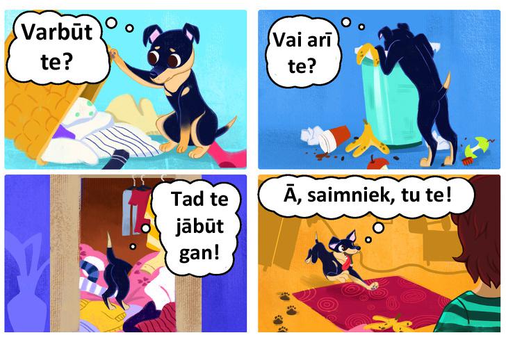 nbspKā arī dažreiz viņi ir... Autors: matilde 10 patiesi komiksi par suņu saimniekiem