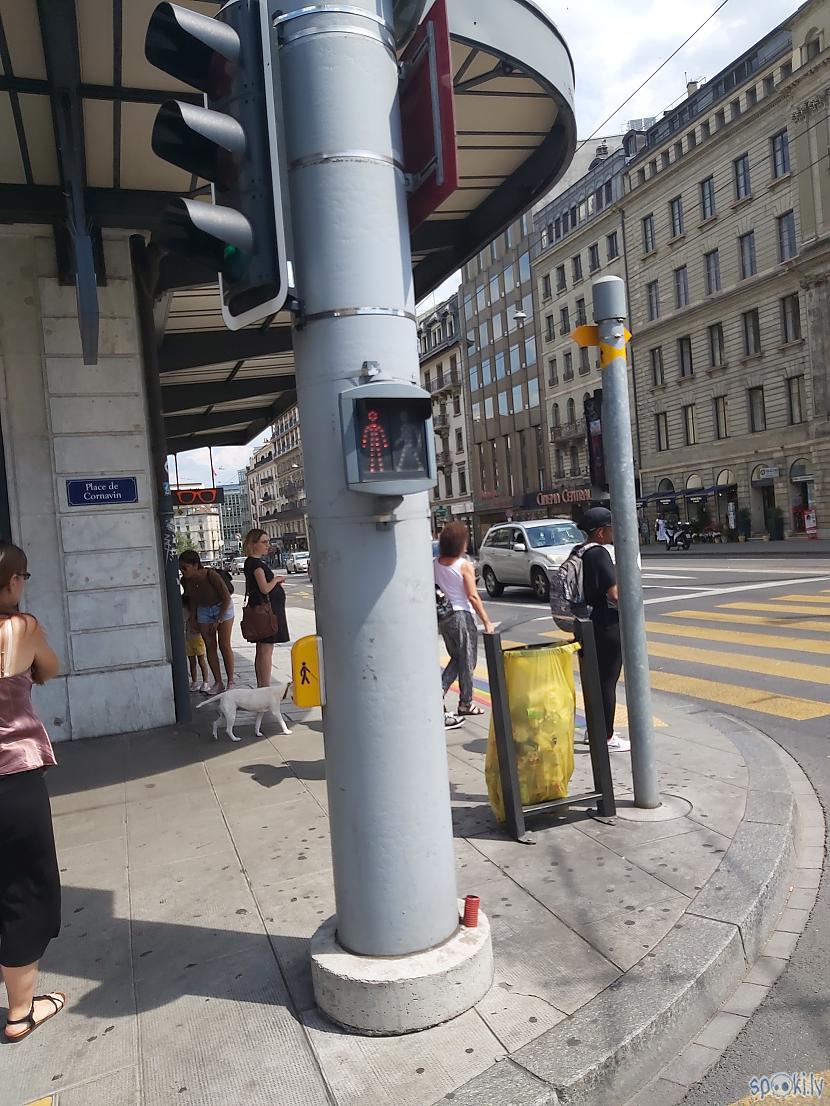 Gājēju pārejas cilvēciņi Autors: The Diāna Ženēva bildēs