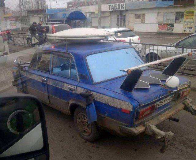 Autors: es tēvocis Only In Russia #29 ⛔