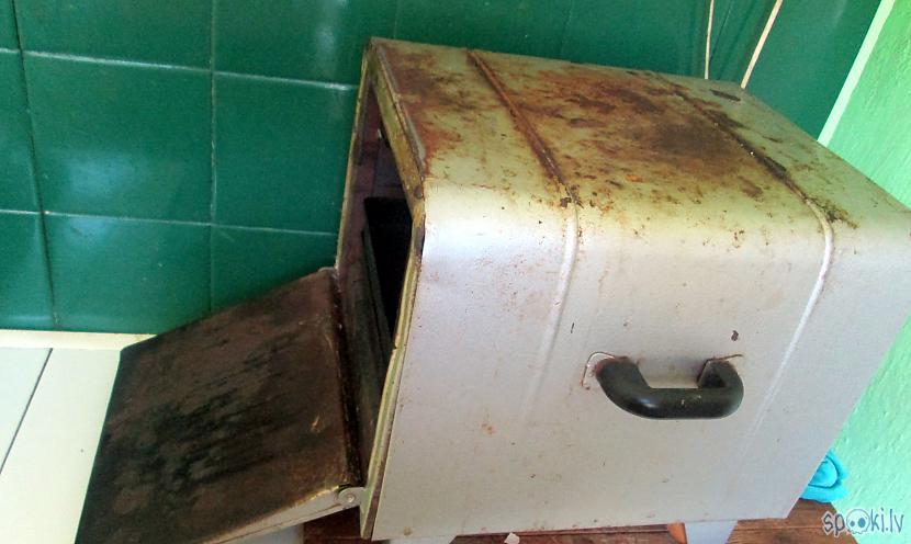 Elektriskā... Autors: rasiks Lietas, kas kalpo mūžīgi