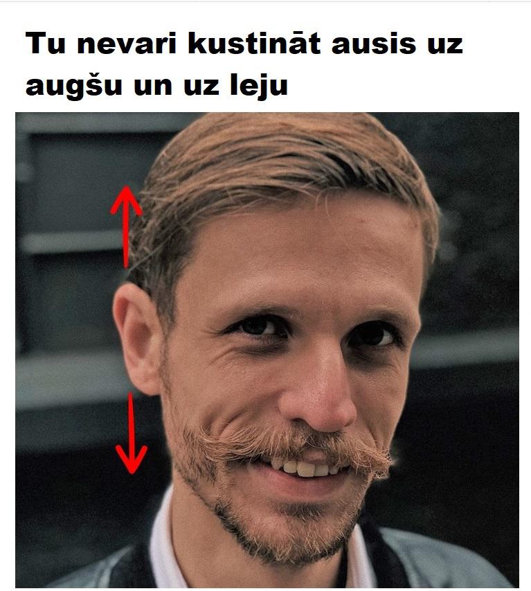Autors: The Diāna 12 lietas, ko parasts cilvēks izdarīt NEVAR