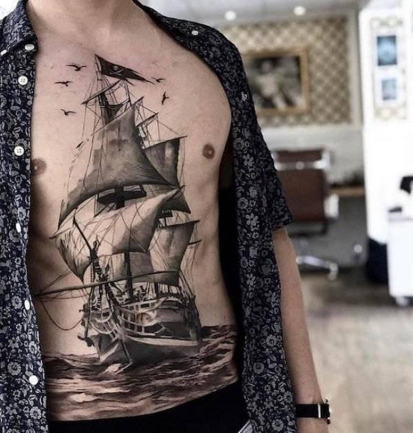 Autors: es tēvocis Hyper-Realistic Tattoos ( 52 attēli.)
