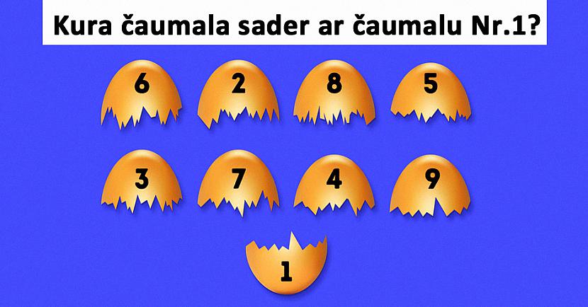 Autors: matilde Seši grūti cietie rieksti tiem, kuriem patīk padomāt