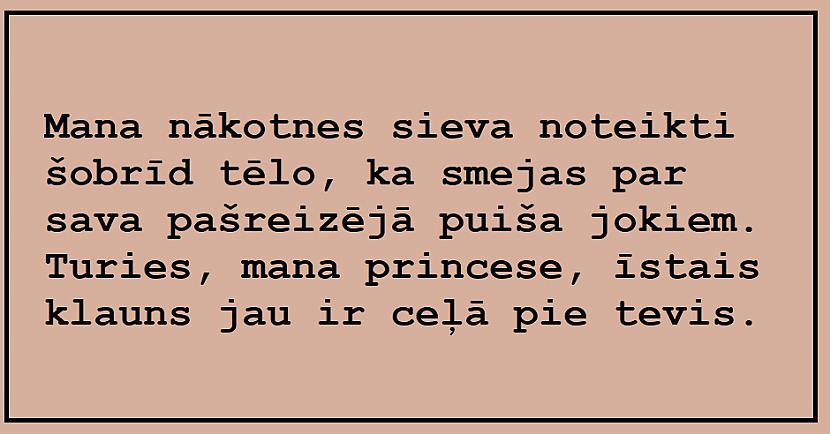 Autors: The Diāna Jociņi pirmdienai