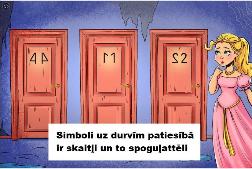 Autors: The Diāna Smadzeņmežģi: Vai spēsi «atkost» vismaz 3 no 10 uzdevumiem?
