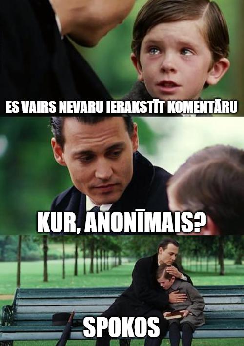 Autors: Latvian Revenger Spociņmemes
