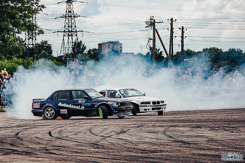 Autors: MyPlace STREET PRO AM Daugavpils drift FESTIVAL - Latvian drift Gymkhana official event