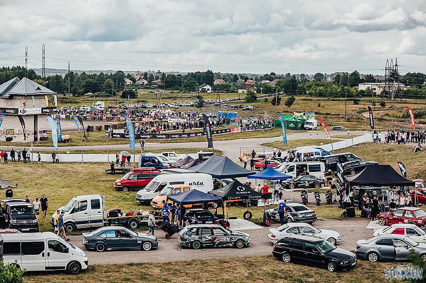 Autors: MyPlace STREET PRO AM Daugavpils drift FESTIVAL - Latvian drift Gymkhana official event