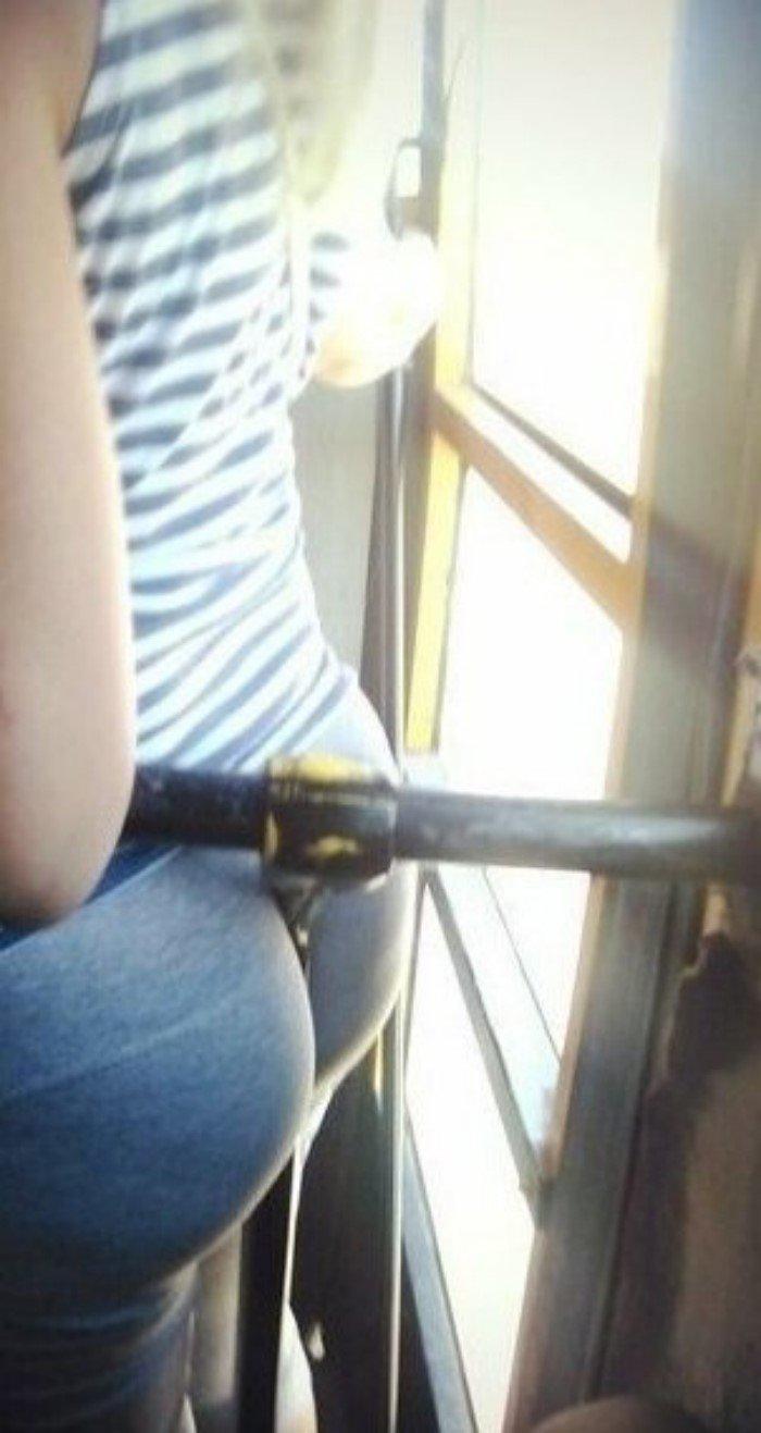 Autors: Tarakāns69 Man patīk pārvietoties sabiedriskajā transportā...